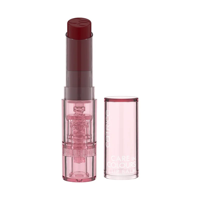 Φροντίδα & Βάσεις χειλιών Catrice Lip Balm Care In Colours - 50 Wild Rebel