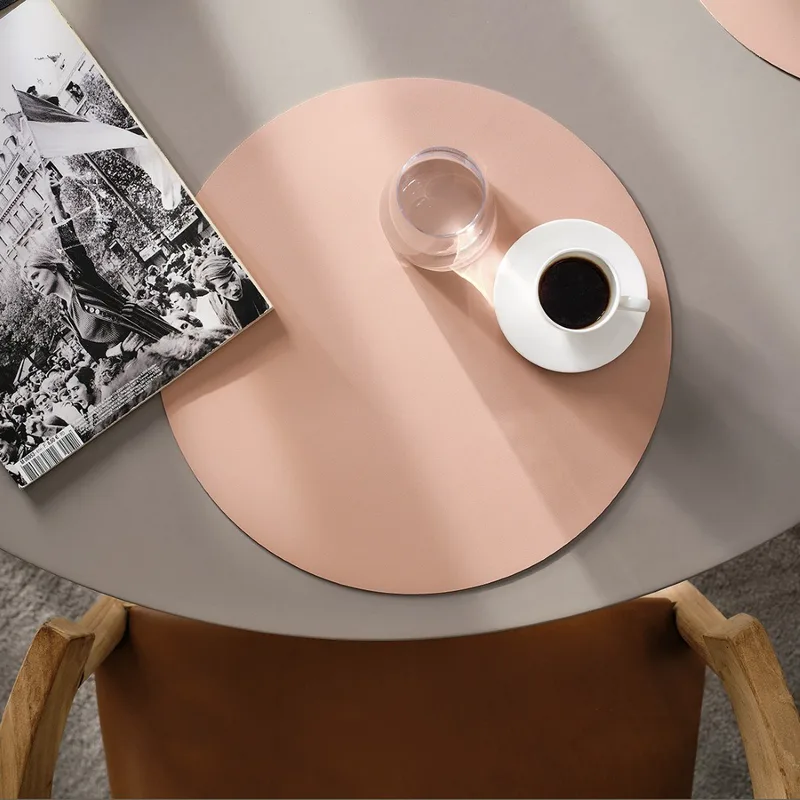 Σουπλά Gofis Home Chiara Pearl Ροζ 387/17 Δ38