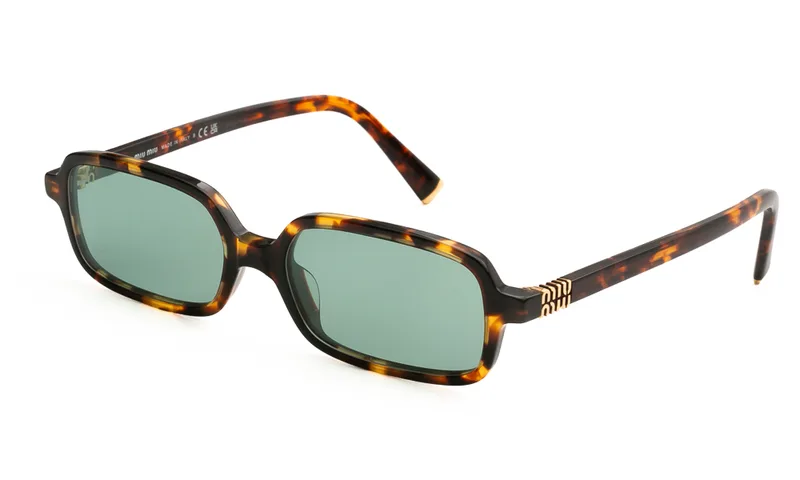 MIU MIU ΓΥΑΛΙΑ ΗΛΙΟΥ MIU MIU 11ZS VAU04M 5116 11ZS Ταρταρούγα