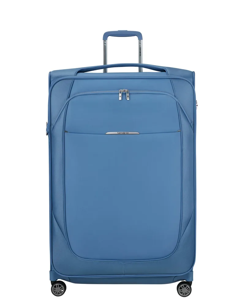 Βαλίτσα 4 ρόδες RE-LITE ΓΑΛΑΖΙΟ Size 83EXP