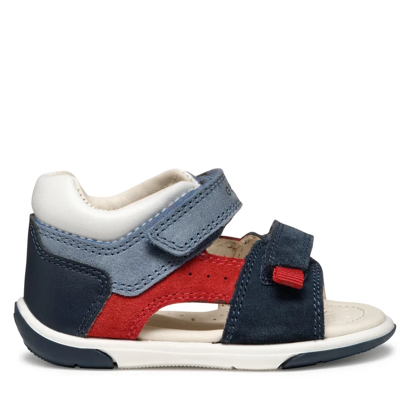 Σανδάλια Geox B Sandal Zapito B556EB 022CL C0735 Σκούρο μπλε