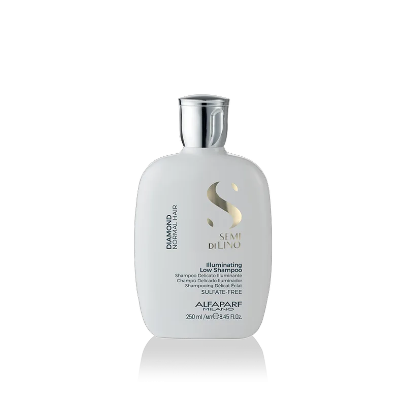 Alfaparf Milano Semi di Lino - Diamond Illuminating Shampoo (250ml)