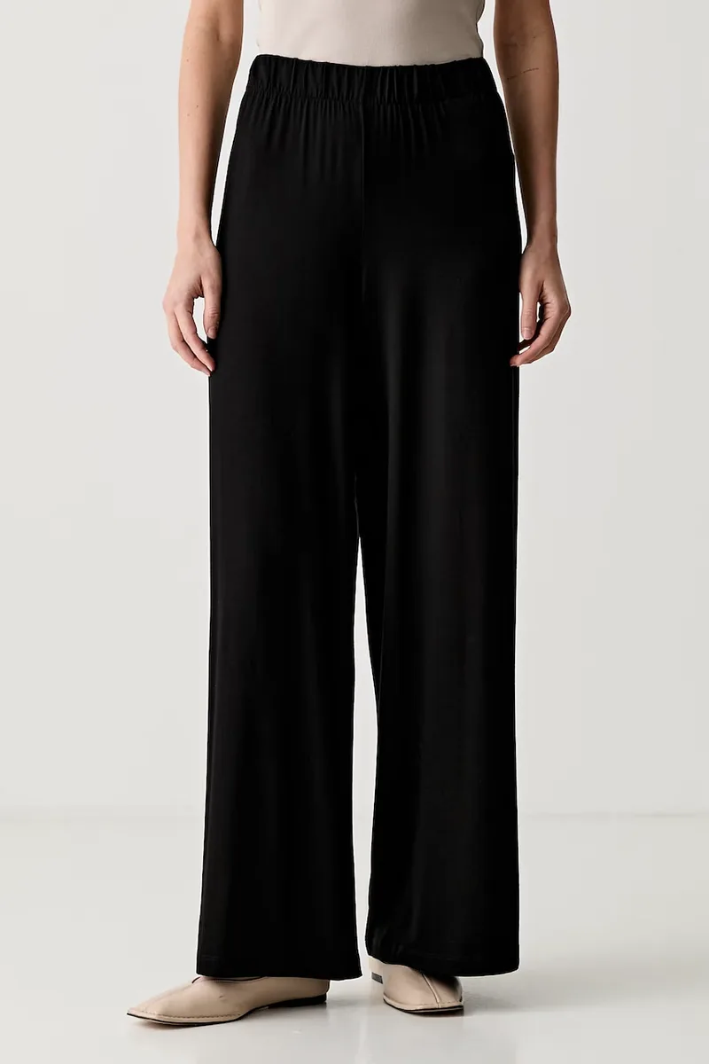 Marc O'Polo παντελόνι επίσημο γυναικείο με βισκόζη
