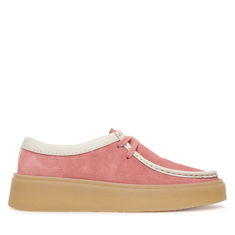 Κλειστά παπούτσια Clarks Torview W 26186675 Ροζ
