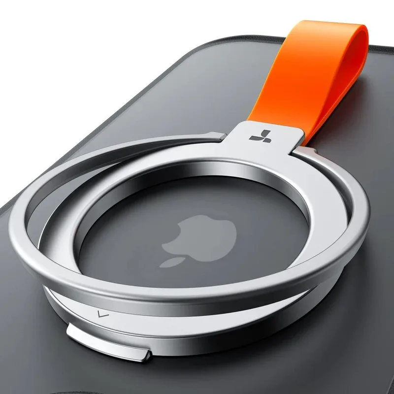 Torras MagSafe Holder Ring Stand Silver
