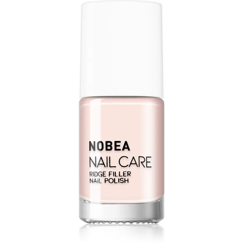 NOBEA Nail Care Ridge Filler Nail Polish επούλωση νυχιών 6 ml