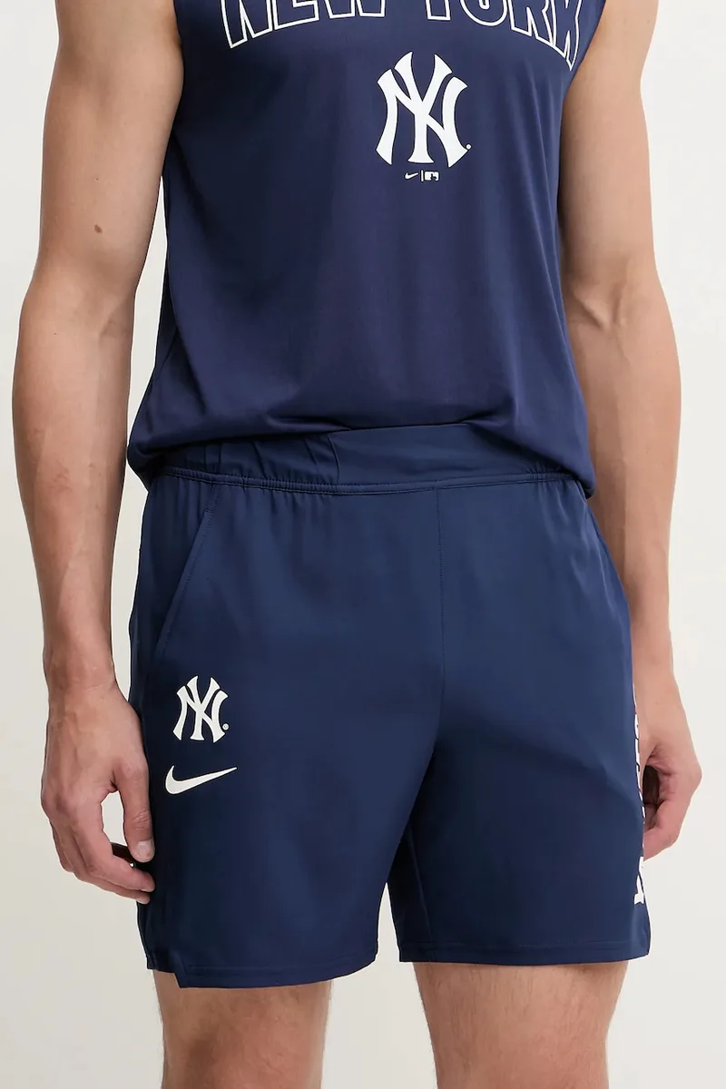 Σορτς προπόνησης Nike New York Yankees
