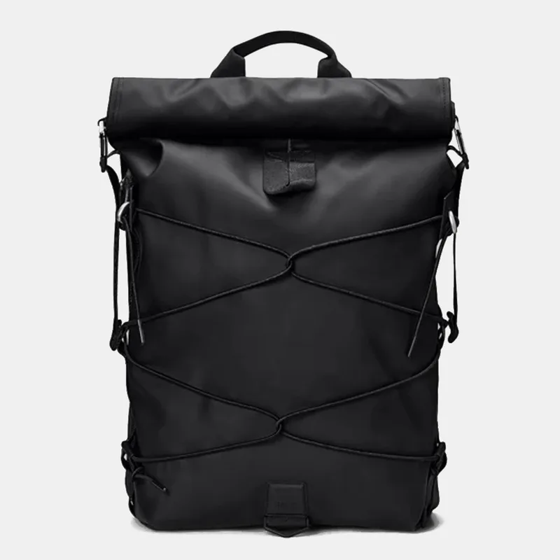Rains Trail Cord Rolltop Σακίδιο Πλάτης 19L (9000226410_1469)