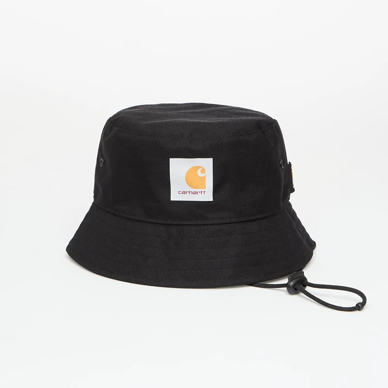 Καπέλο Carhartt WIP Holden Bucket Hat Black S/M
