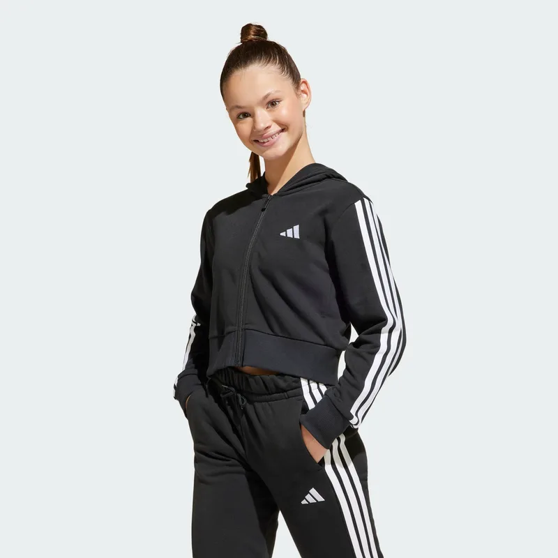 adidas Sportswear Essentials Παιδική Ζακέτα (9000217365_22872)