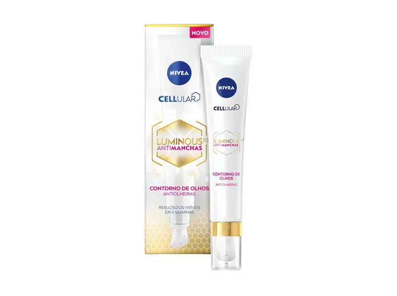 Nivea Luminous 630 Antimanchas Eye Contour 15ml