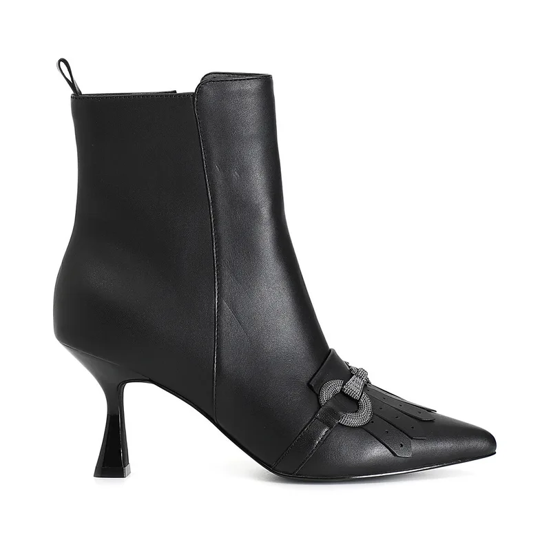 Μποτίνια Café Noir C1XV1063