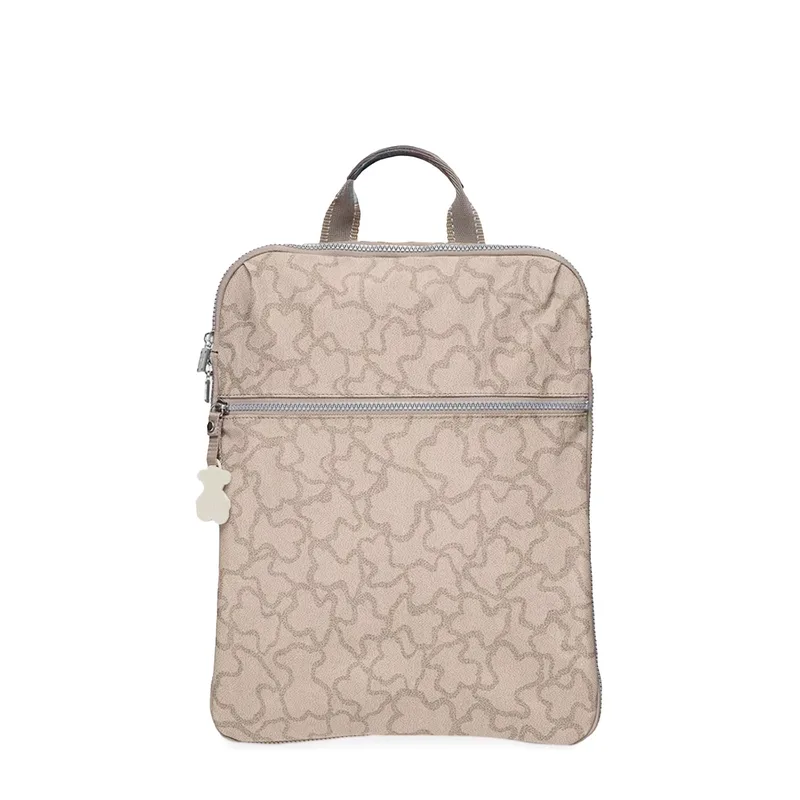 Σακίδια Πλάτης γυναικεία Tous Μπεζ 2001038148 Kaos New Colores Backpack 262