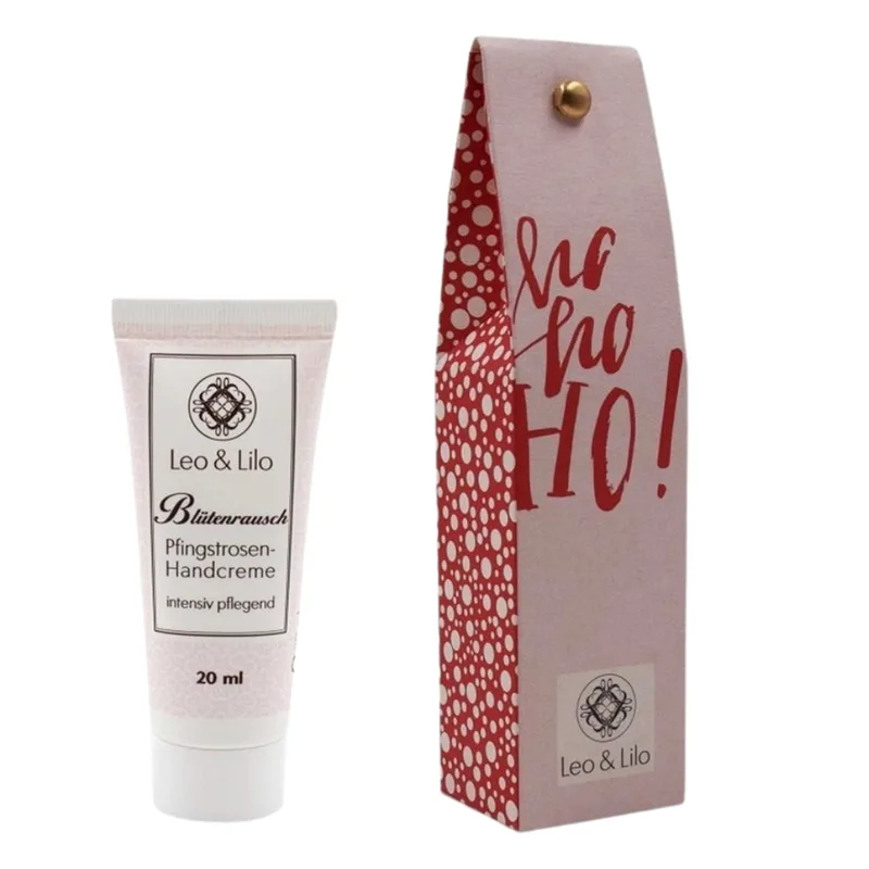 Leo & lilo Little Christmas Gift with Peony Ho ho ho (20 ml)