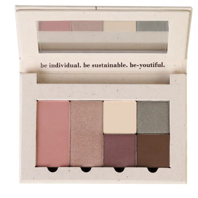 Benecos Recharge Naturale Palette "New York" (12 g)