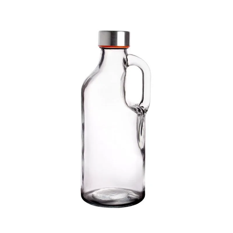 Μπουκάλι Νερού Γυάλινο Διάφανο 545ml Altare Max Home (Σετ 4 Τεμάχια) (Υλικό: Γυαλί, Χρώμα: Διάφανο ) - Max Home - ZT1318BS16Q