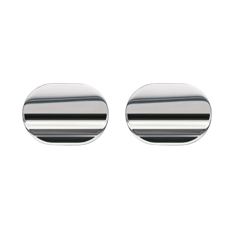 TOMMY HILFIGER Αντρικά Μανικετόκουμπα Από Ατσάλι 2790041