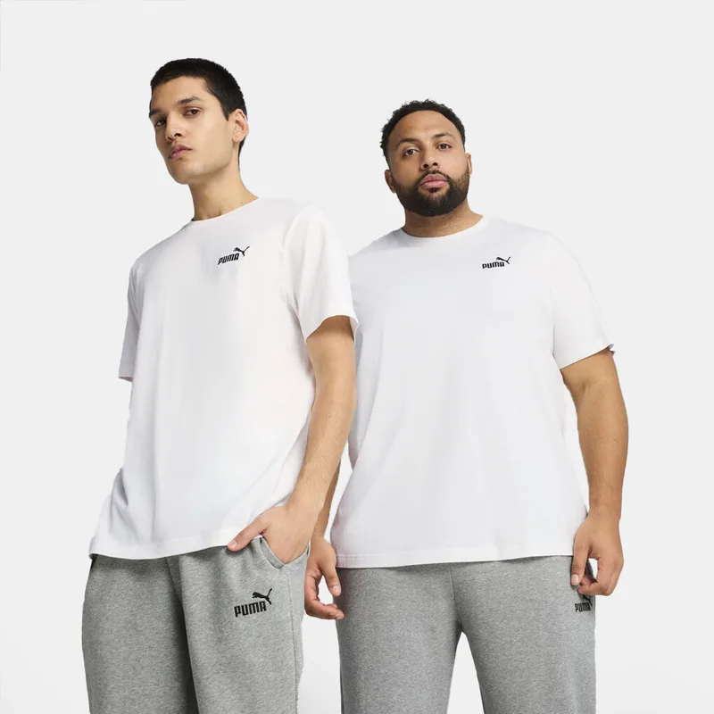 Puma Essentials Small No. 1 Logo Ανδρικό T-Shirt (9000218954_22505)