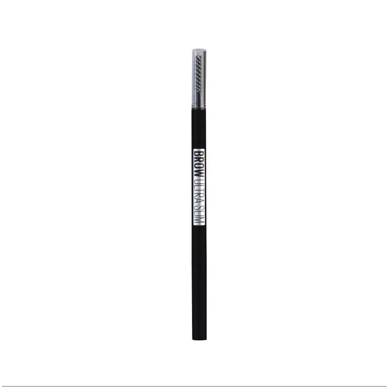 Maybelline Ultra Slim Μολύβι για Φρύδια 07 Black
