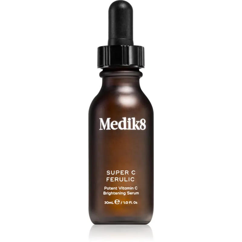Medik8 Super C Ferulic αντιοξειδωτικός ορός με βιταμίνη C 30 ml