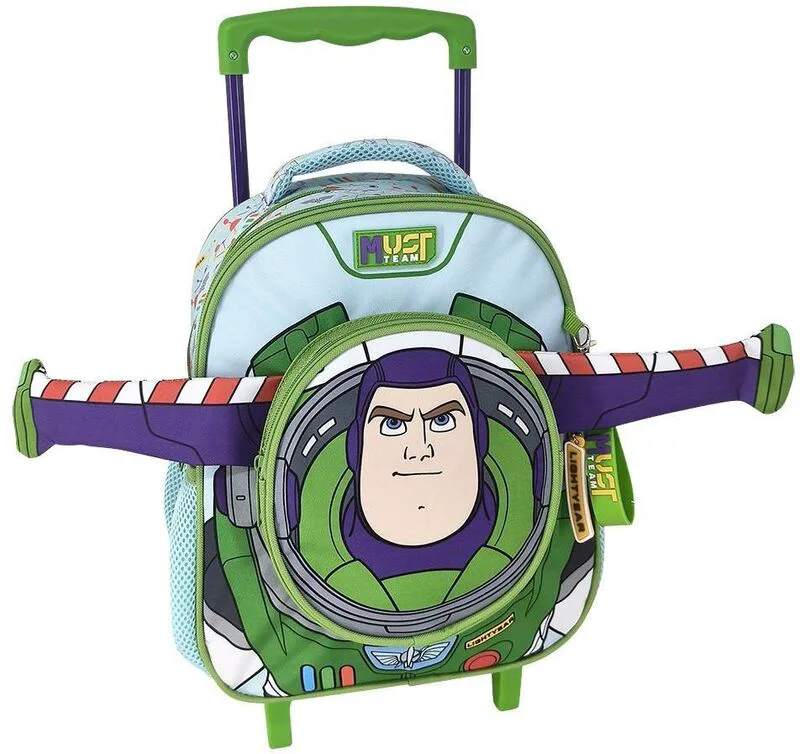 Toy Story Buzz 26 Σακίδιο Νηπιαγωγείου Trolley (000566034)