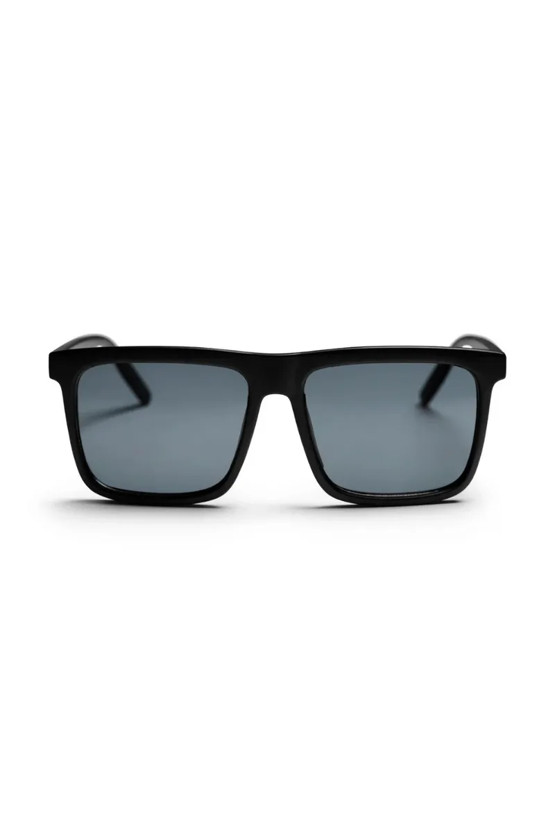 CHPO Γυαλιά ηλίου BRUCE - BLACK-16132HH-BLACK