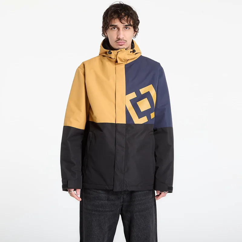 Μπουφάν Horsefeathers Citadel Jacket Amber Χρυσό L