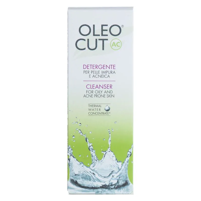 Oleocut Ac Cleanser For Impure And Acne-Prone Skin 150 Ml