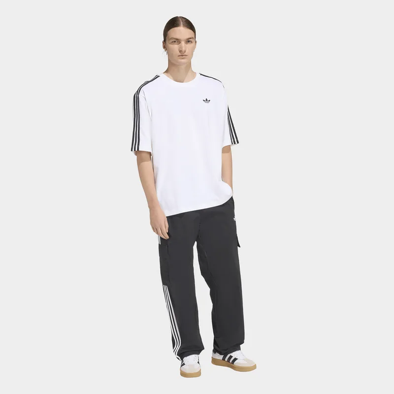 adidas Originals M Adicolor 3-Stripes Oversized Te (9000264430_1539)