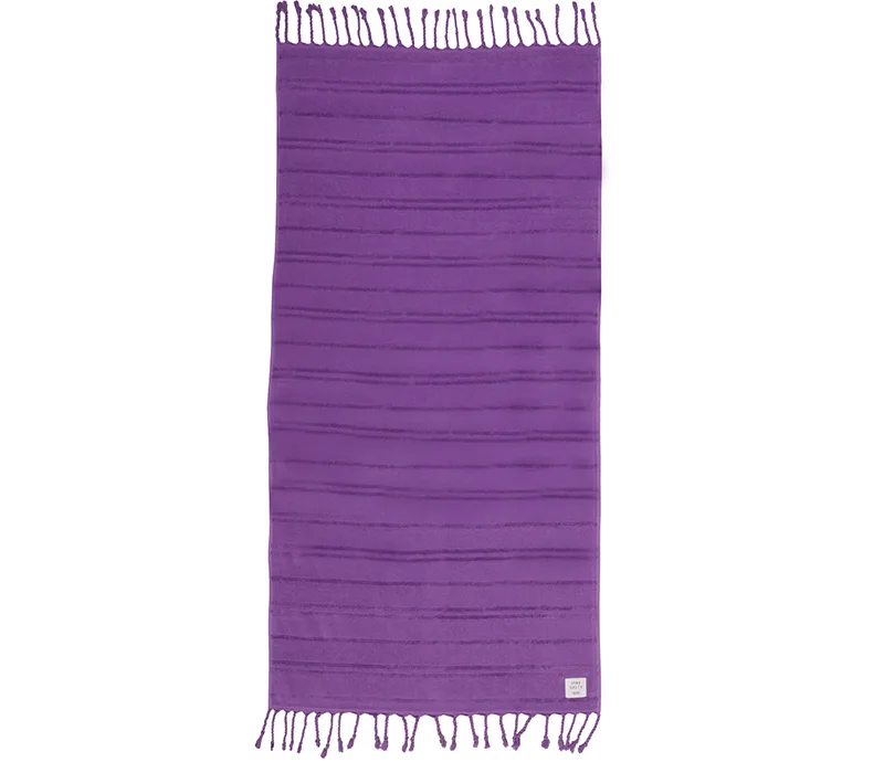 Πετσέτα θαλάσσης (80x160) Nef-Nef Homeware Expression Amethyst