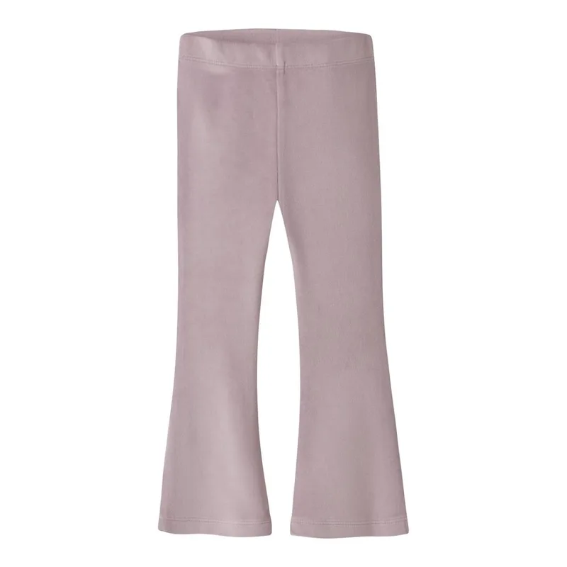 Κολάν βελουτέ καμπάνα κορίτσι name it-13250483-Keepsake Lilac