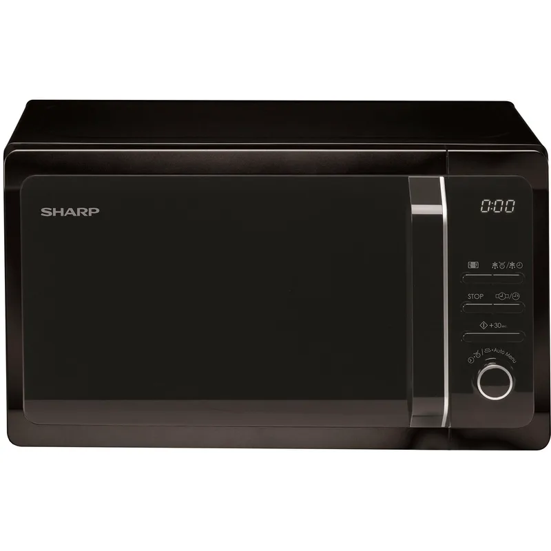 Φούρνος μικροκυμάτων Sharp R243BK