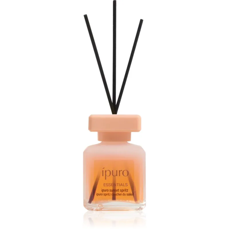ipuro Essentials Garden Party Sunset Spritz αρωματικός διαχύτης επαναπλήρωσης 50 ml