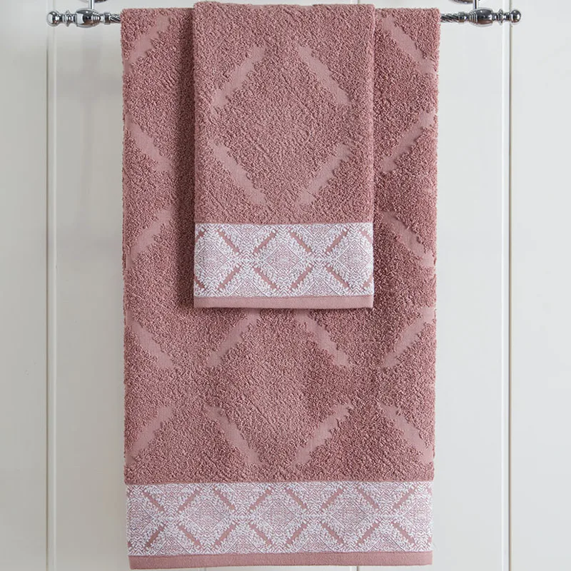 Πετσέτα Προσώπου 50x90 Beauty Home 3231 Amethyst 50x90