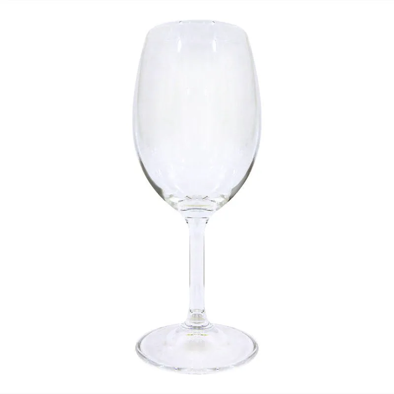 Σετ 6τμχ Ποτήρι Lara Τσεχίας 350ml (Χρώμα: Διάφανο , Υλικό: Κρυσταλλίνη, Μέγεθος: Κολωνάτο) - AB - 6-lara-350