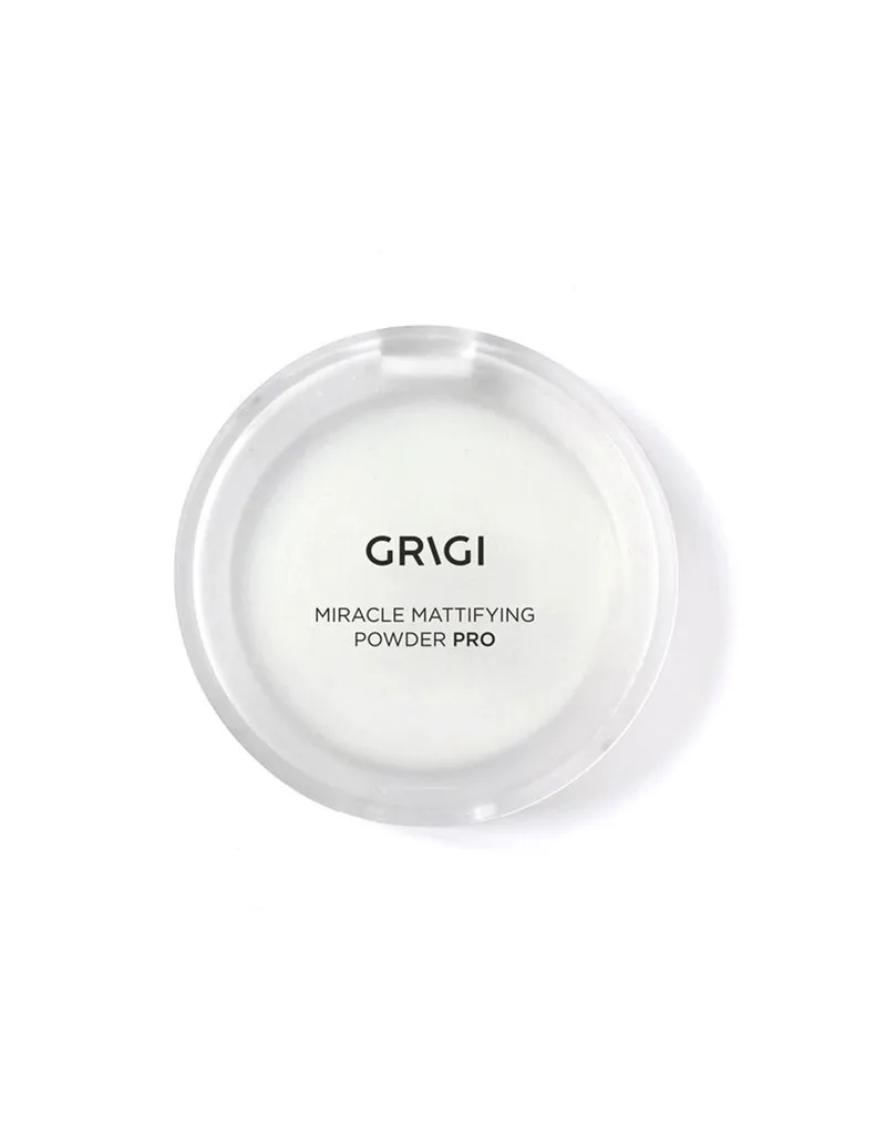 GRIGI MIRACLE MATTIFYING POWDER PRO
