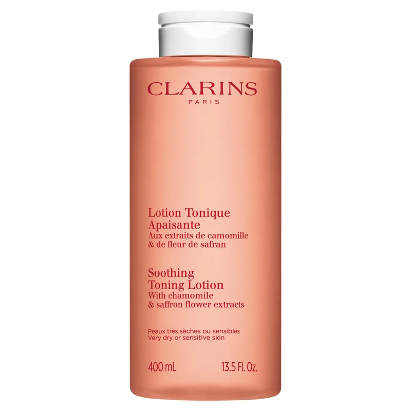 Soothing Toning Lotion Dry To Sensitive Skin