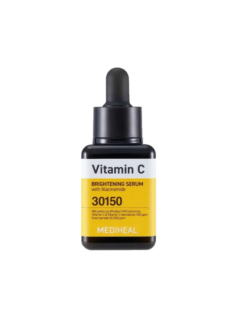 Mediheal Vitamin C Brightening Serum -Ορός με βιταμίνη C κ νιασιναμίδη 40ml