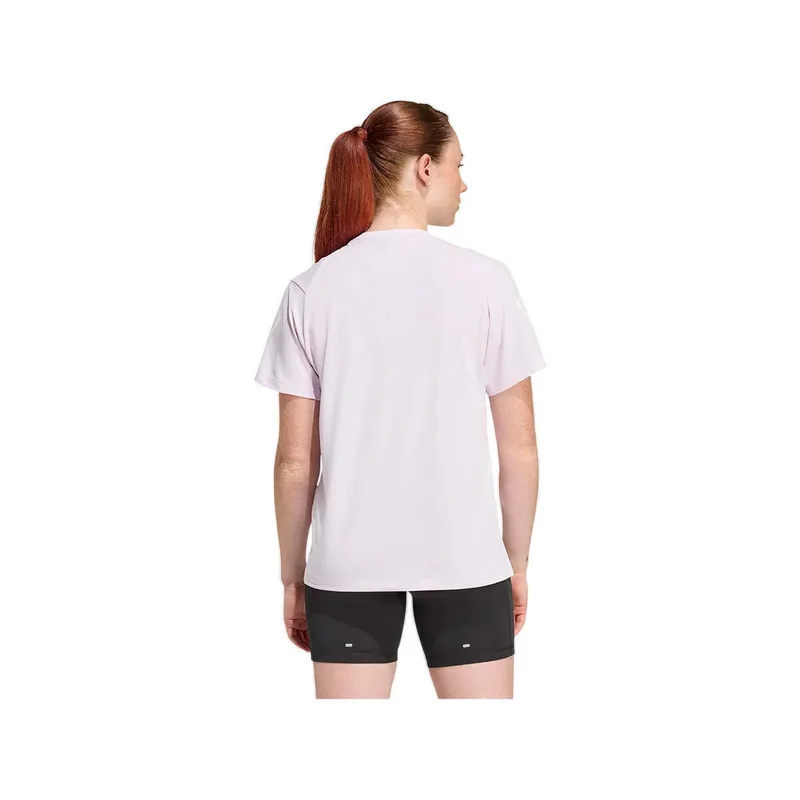 T-shirt με κοντά μανίκια adidas T-shirt Adi365 Climacool violet