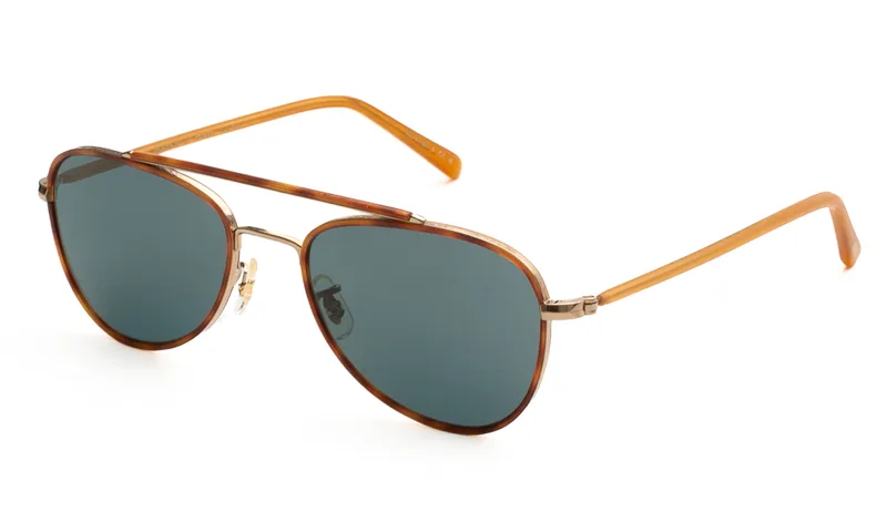 OLIVER PEOPLES ΓΥΑΛΙΑ ΗΛΙΟΥ OLIVER PEOPLES 1372ST 5035R5 5219 1372ST Καφέ