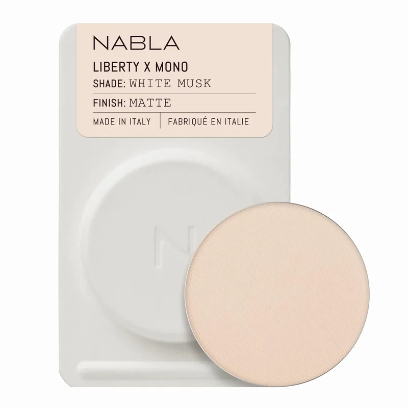 Nabla Liberty X Mono Oud - matte