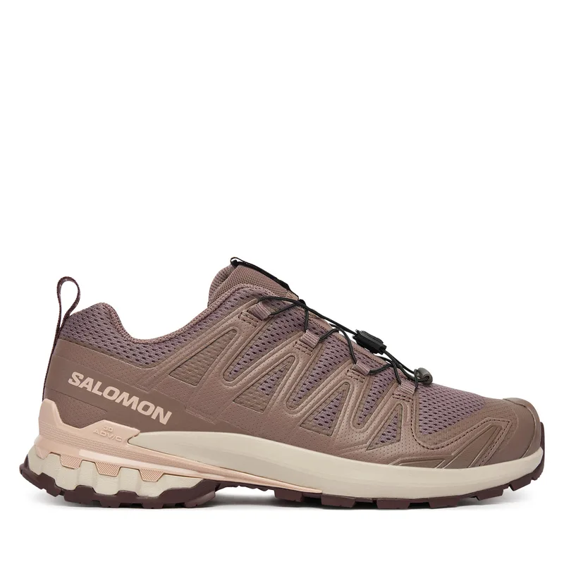 Παπούτσια πεζοπορίας Salomon Xa Pro 3D V9 L47986600 Καφέ