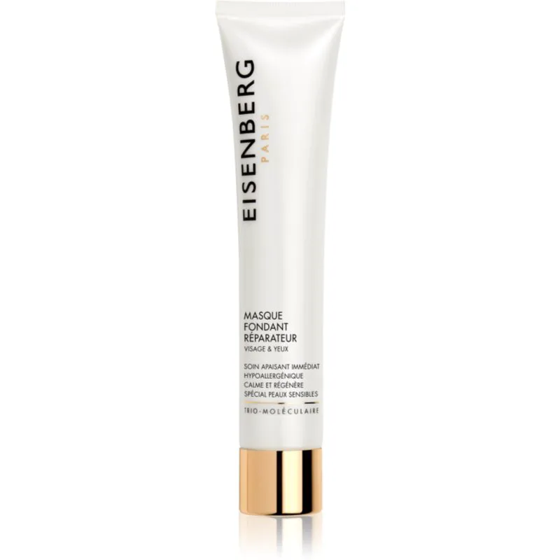 Eisenberg Classique Masque Fondant Réparateur καταπραϋντική και αναγεννητική μάσκα για ευαίσθητη επιδερμίδα 75 ml
