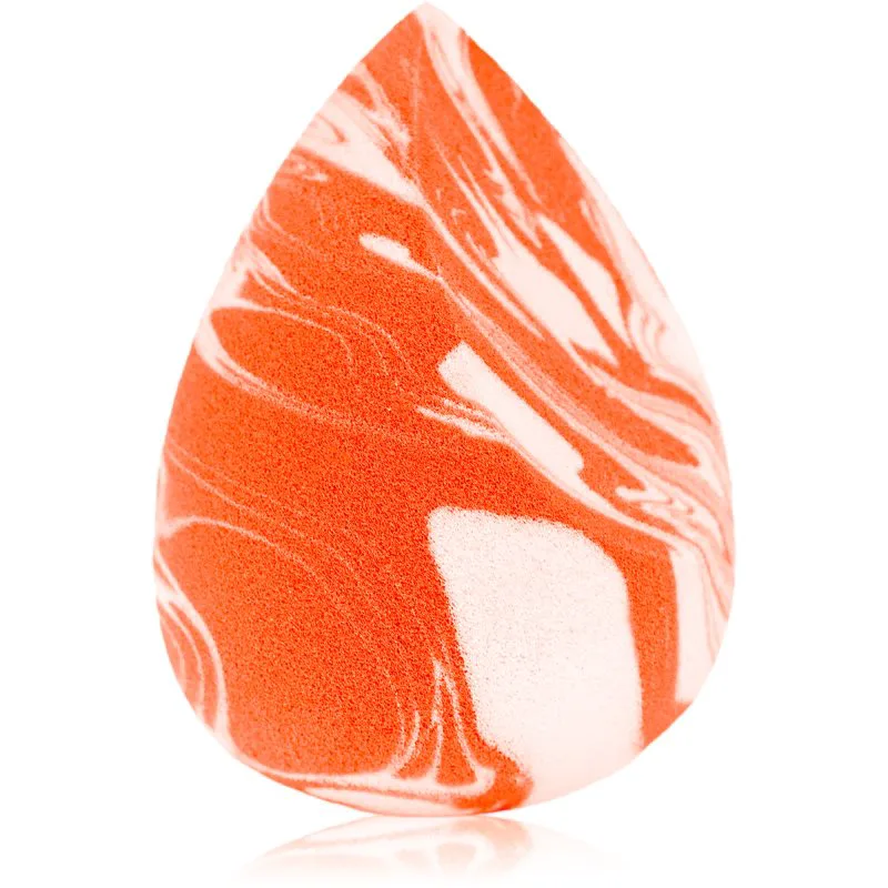 Gabriella Salvete Tools Beveled Marble ακριβής σφουγγαράκι για μεικ απ απόχρωση 01 Πορτοκαλί 1 τμχ