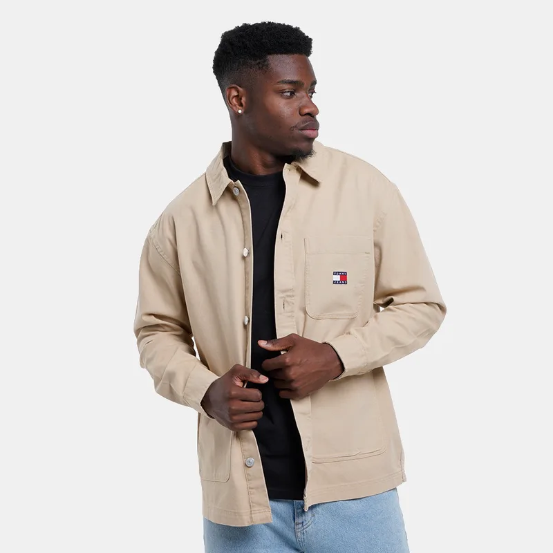 Tommy Jeans Essential Overshirt Ext (9000285436_68304)