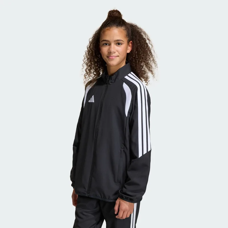 adidas K Tiro26 League Presentation Jacket (9000284308_22872)