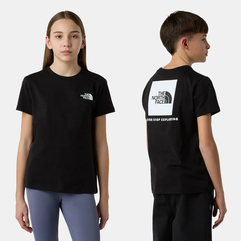 The North Face Teen Box Παιδικό T-Shirt (9000263006_4617)