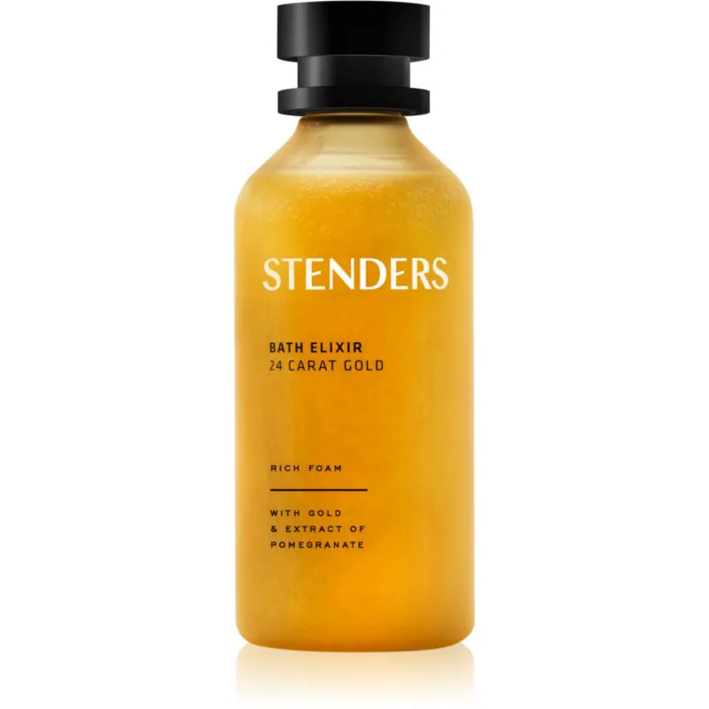 STENDERS 24 Carat Χρυσό αφρός λουτρού με χρυσό 24 καρατίων 250 ml