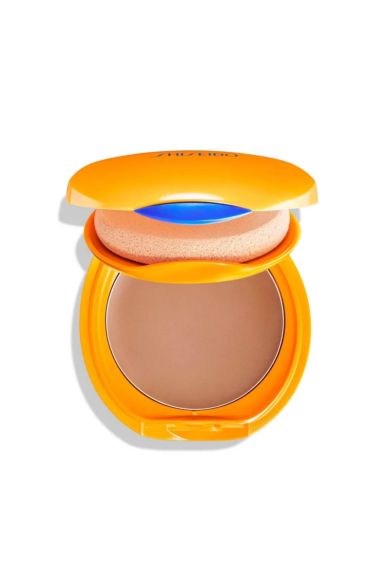 Shiseido Tanning Compact Foundation 12 gr - 21329 Bronze