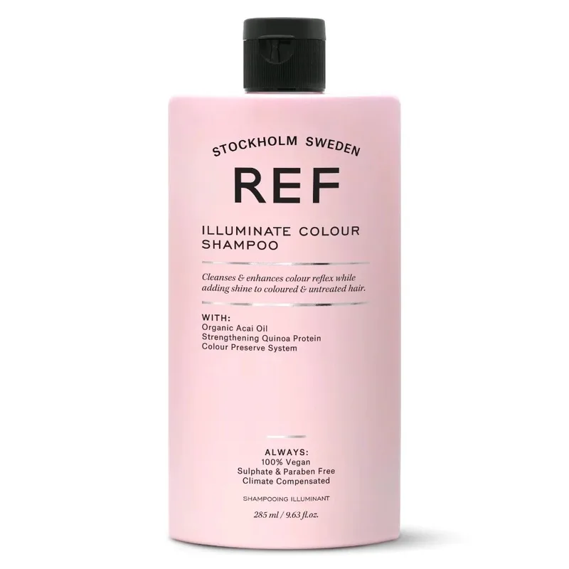 Ref Stockholm - Illuminate Colour Shampoo (285ml)